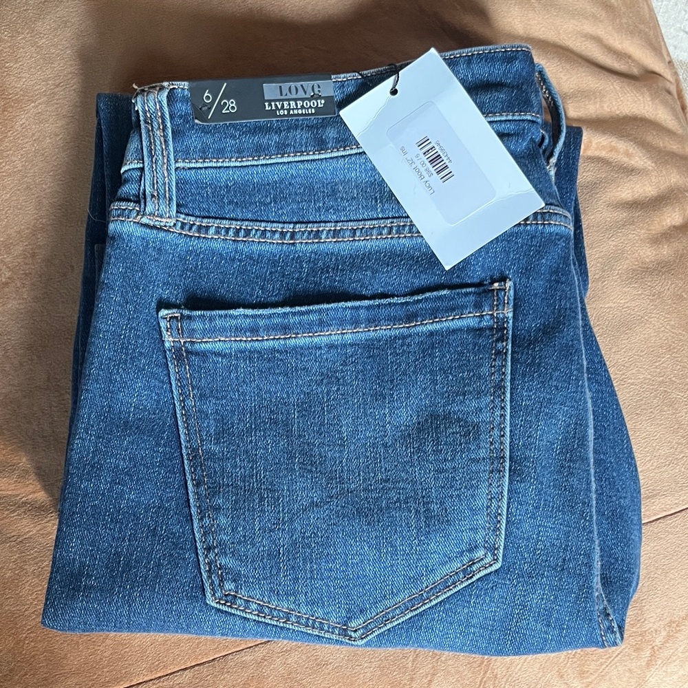 Women’s Liverpool LA Denim Jeans